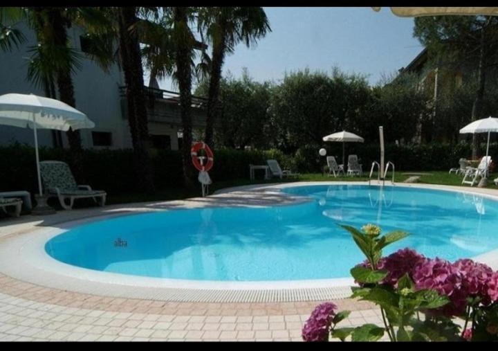 Alba Residence Sirmione Luaran gambar